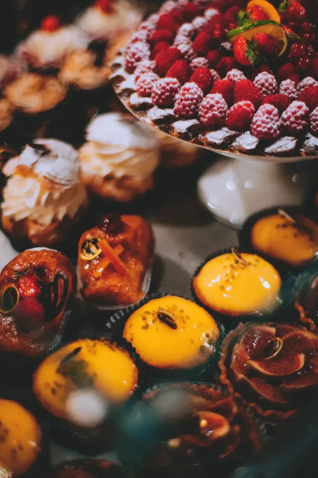 Cómo elegimos los sabores de temporada en Dulce Atelier