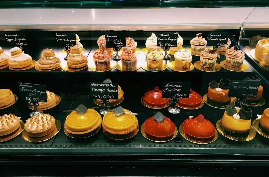 Dulce Atelier 2