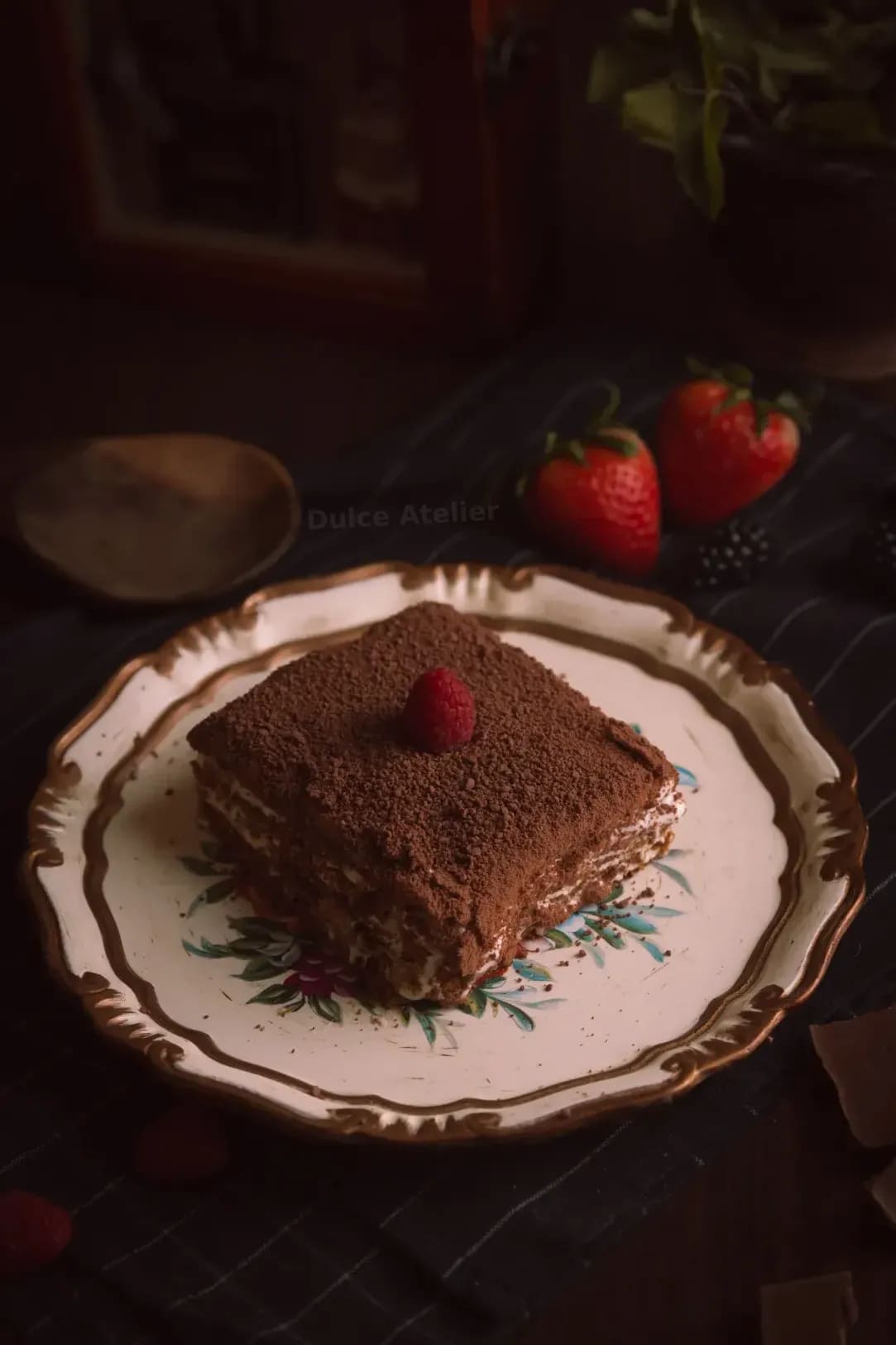 Consultoría creativa para conceptos de dessert bar